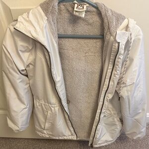 Avalanche Women’s Fur Lined Coat size XS